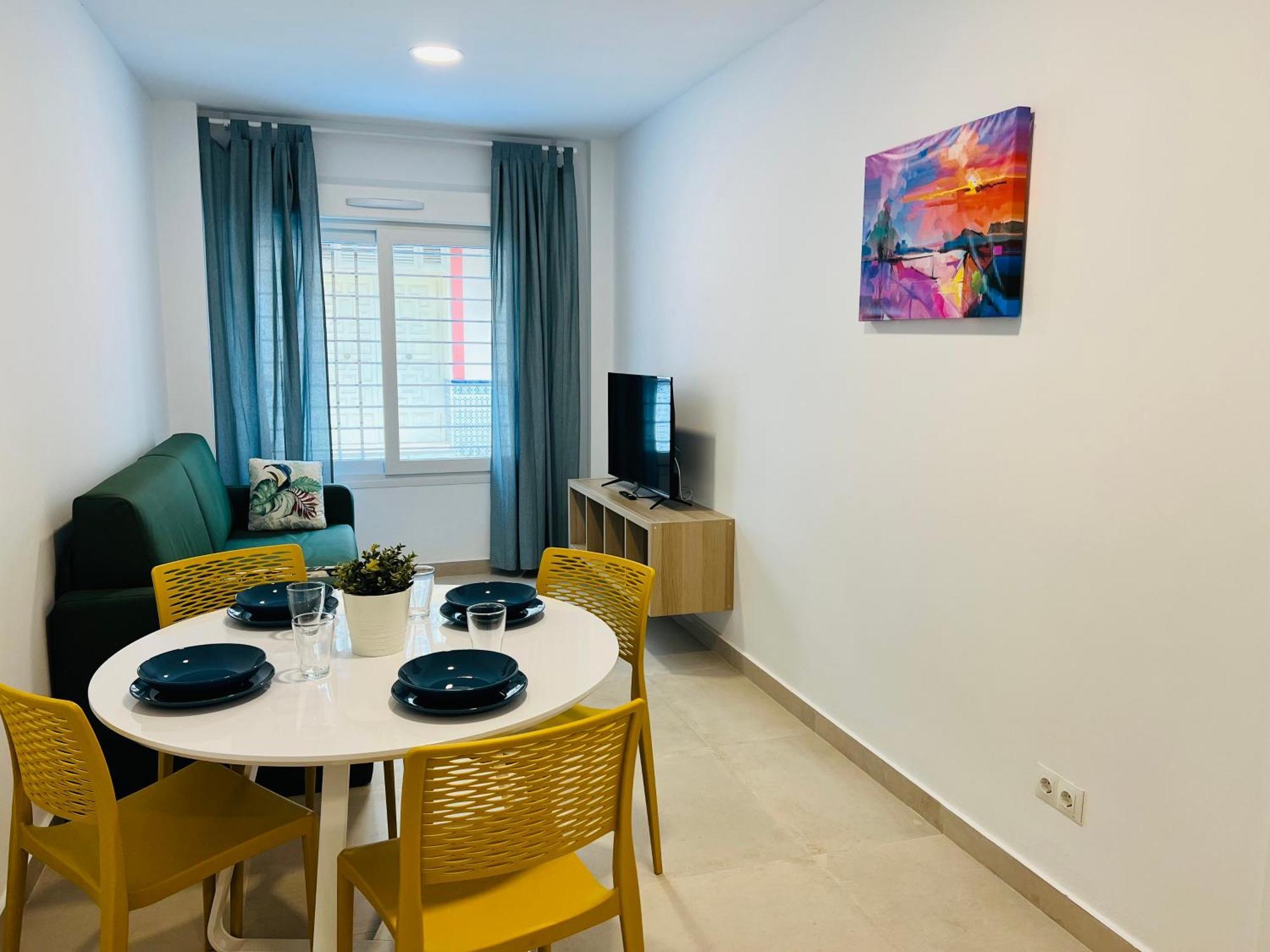 Bnbook Medea Apartments 2 Fuengirola Εξωτερικό φωτογραφία